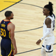 Statement made: Ja Morant has arrived — and Steph Curry knows it, too